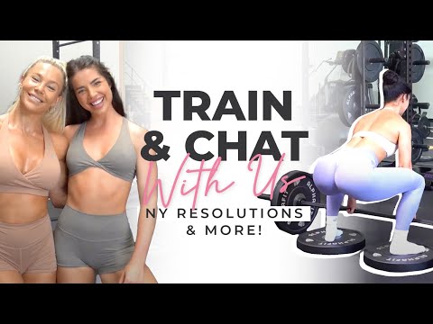 Full Body Strength Session | Let’s chat all things NY resolutions | Ft. Hattie Boydle