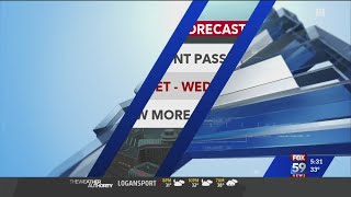 Work zone camera proposal in Indiana