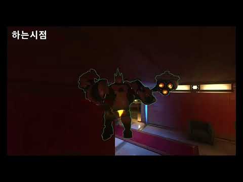 라인소싸움 버그 제보영상