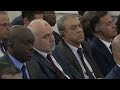 Встреча Группы стратегического видения «Россия-исламский мир»