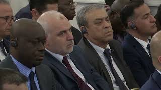 Встреча Группы стратегического видения «Россия-исламский мир»
