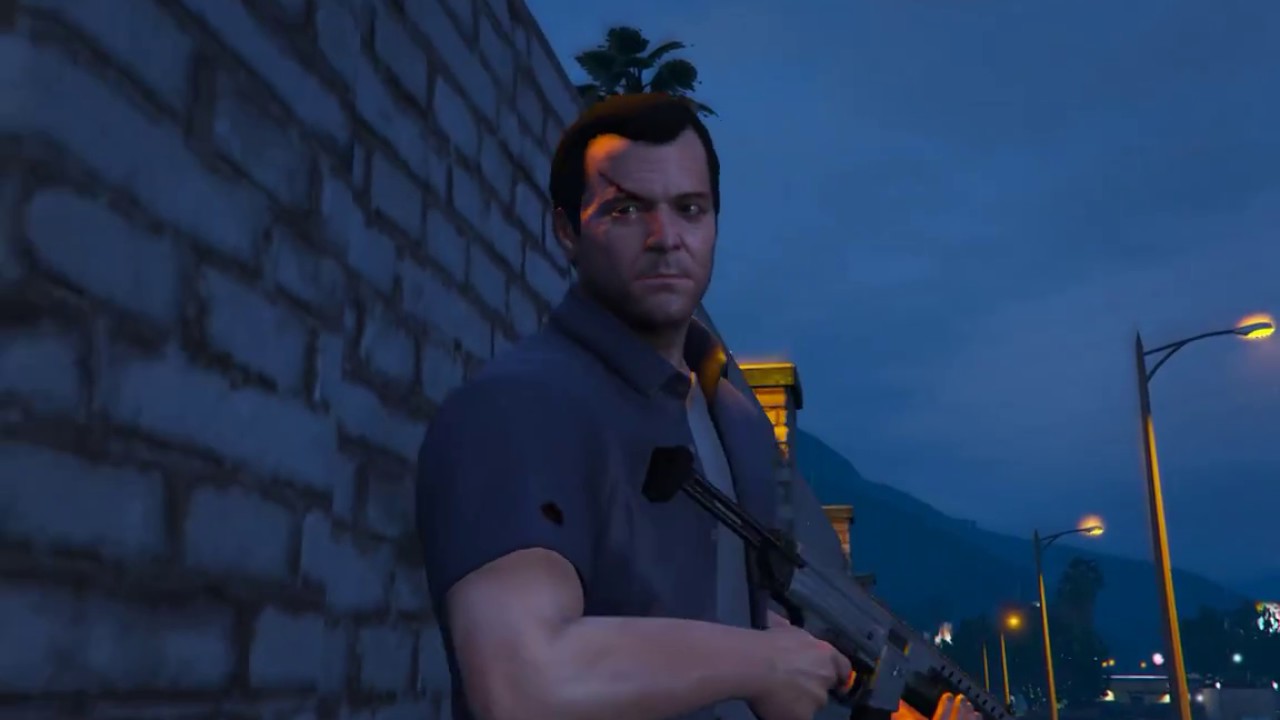 The Setup - Favored Nations (GTA V Rockstar Editor)