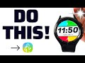 NEW SECRET to INCREASE Battery Life! #2 (Galaxy Watch 4)