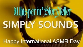 No. 93 - Simply Sounds - Happy International ASMR Day 2014 screenshot 5
