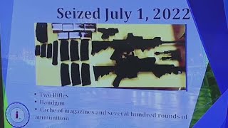 Virginia authorities stop 2 men accused of planning July 4 mass shooting | FOX 7 Austin