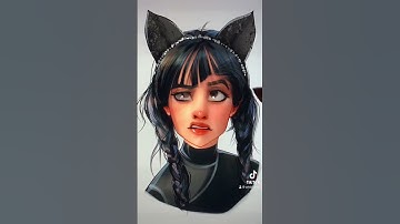 Fixing my art after @Kooleen roasted me!