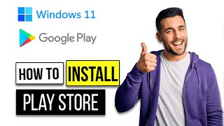Install play store in windows 11 | windows subsystem for android screenshot 5