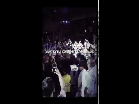 Dame D.O.L.L.A. Spittin' Fire @ Taipei, Taiwan ( HD 1080p )