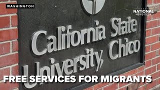 California State University accused of spending $42M in public funds on aid for immigrants