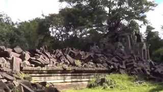 Beng Mealea (Cambodge)