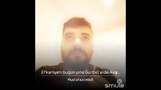 Mustafa Özcelik Efkarlıyım Bugün Yine