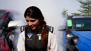 Derajat Rally Video by topcity-1 | Super Salma khan | Team Kmk