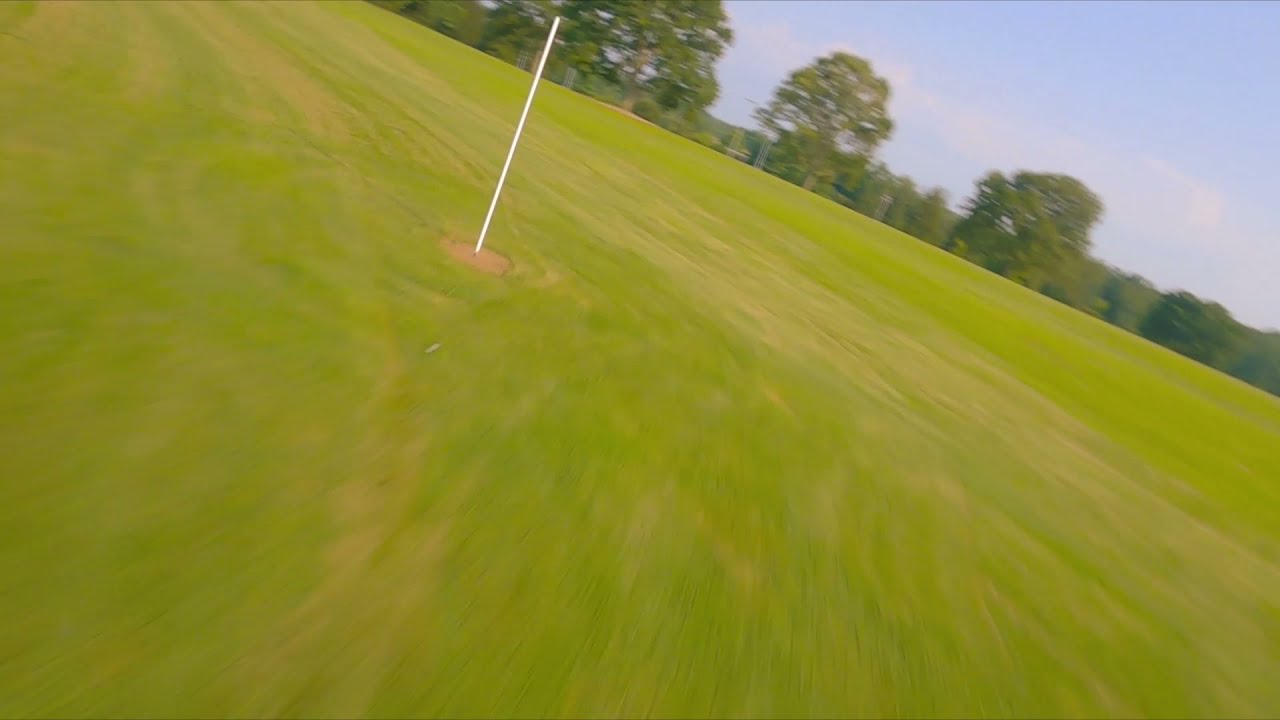 Impulse RC Apex HD with Emuflight for the first time.