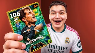I bought Epic Casillas 106 for $2 ..🔥! Is he worth it 🤔 | eFootball 2027