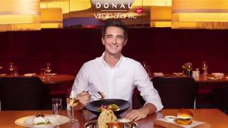 Donal Skehan and Virgin Atlantic screenshot 5