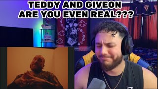 OOOWEEE!!! Teddy Swims - Are You Even Real (feat. Givēon) REACTION