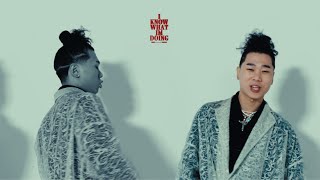 디보 (Dbo) - I know what I'm doing (Feat. E SENS) (Official Visualizer)
