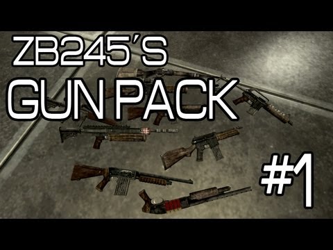 weapon mod fallout new vegas