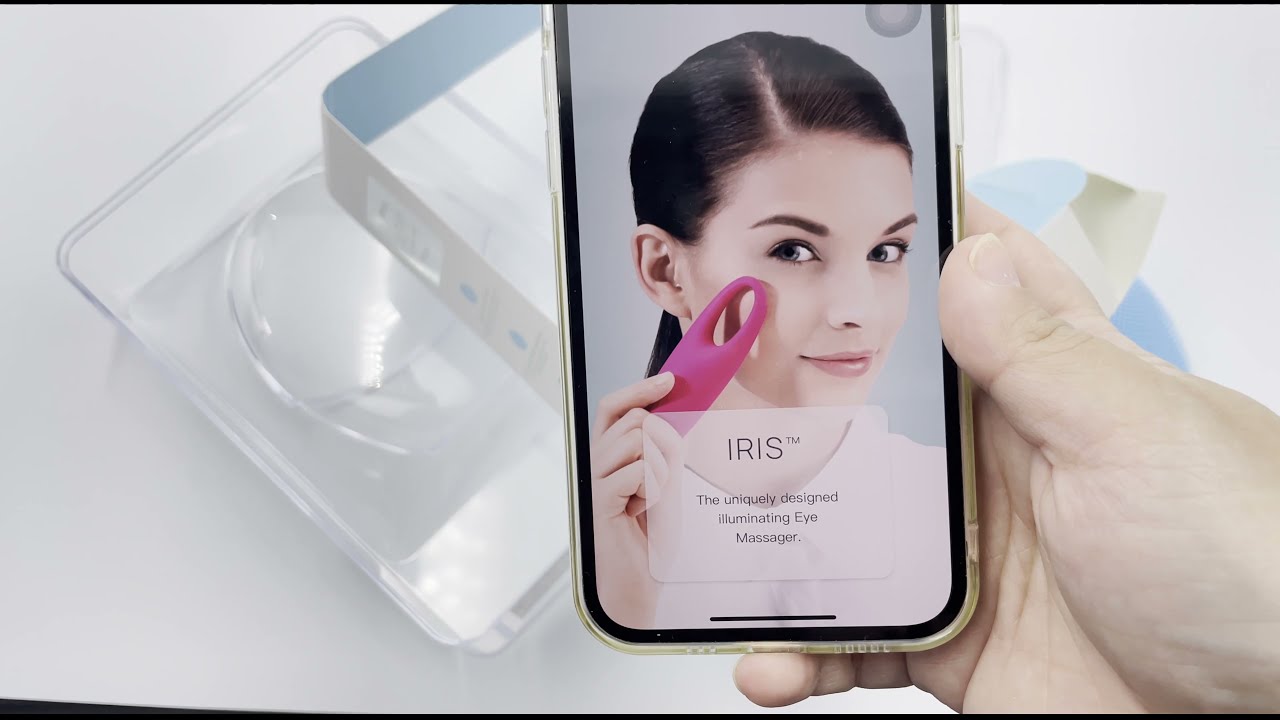 FOREO Luna 3 Unboxing and Review - YouTube