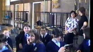 Twinbrook Memories - Trocaire Talk In St. Colms 1