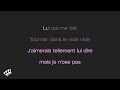 Indila - Tourner Dans Le Vide (Karaoke Version) Mp3 Song