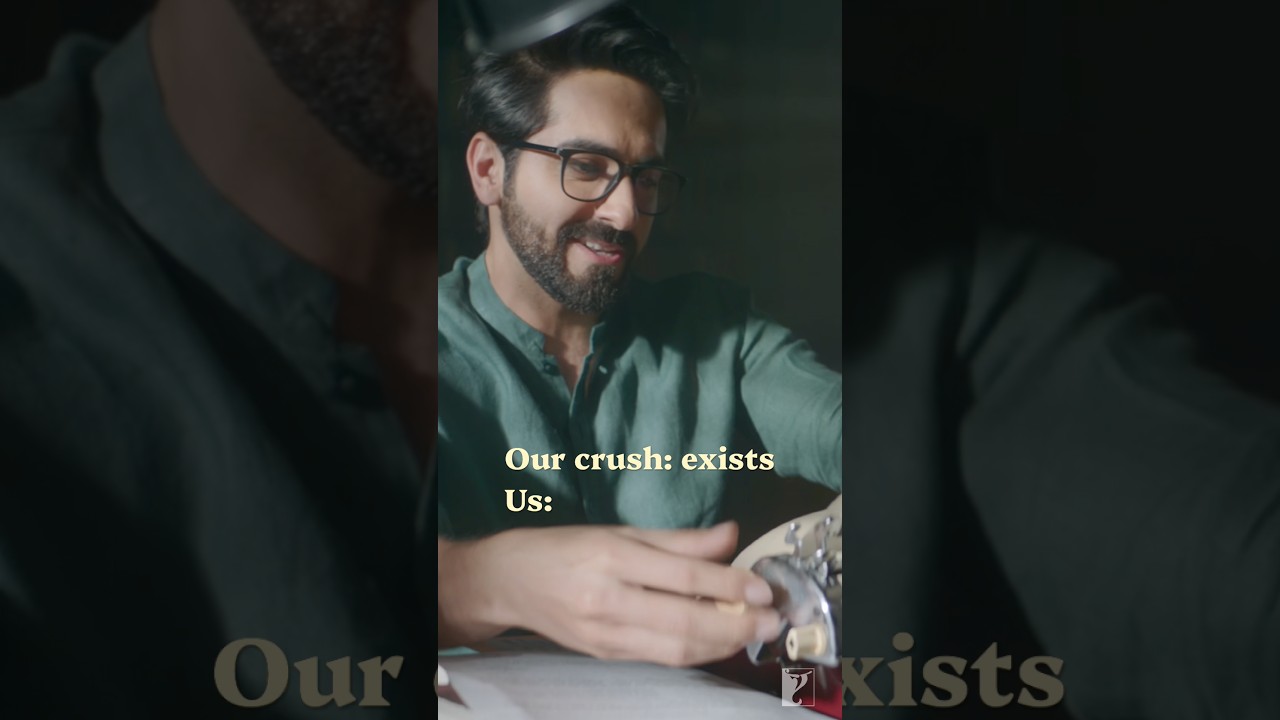 Consider our hearts stolen ♥️ | #Haareya | #MeriPyaariBindu | #AyushmannKhurrana | #ParineetiChopra poster