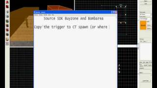 Source SDK - Buyzone, And Bombarea   -|RR|-