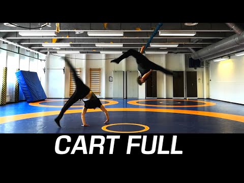 Cart Full TUTORIAL