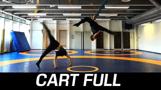 Cart Full TUTORIAL