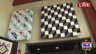 43 years of Vermont quilting