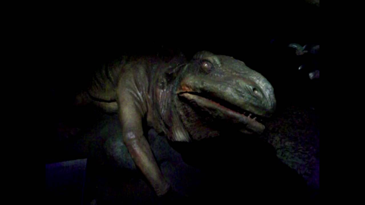 Планета динозавров в Планетарии - YouTube