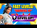 *NEW* Fortnite XP MAP How To LEVEL UP FAST in CHAPTER 6 SEASON 4! (EARN XP For BATTLE PASS!)