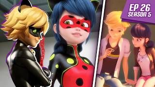 Miraculous   Recreation    Episode 26  Season 5  Tales Of Ladybug U0026 Cat Noir
