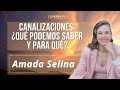 CANALIZACIONES: ¿QUÉ PODEMOS SABER Y PARA QUÉ?, por Amada Selina