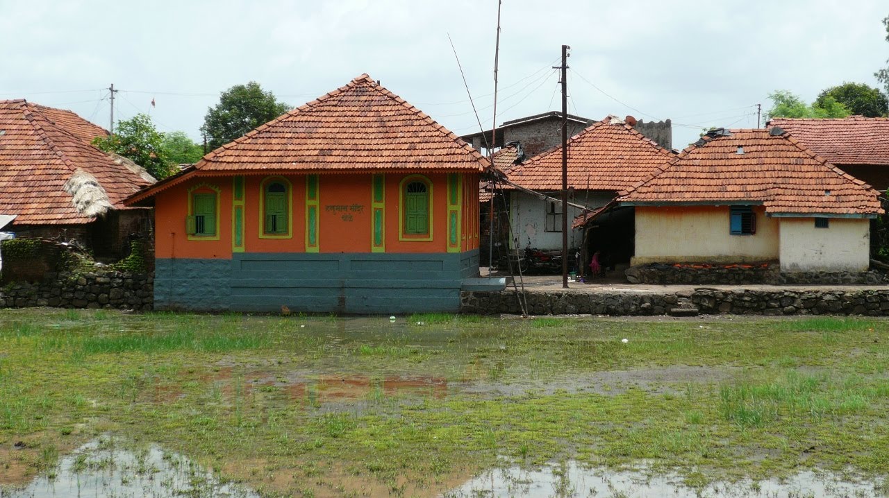 Villages Houses Beautiful In Indian