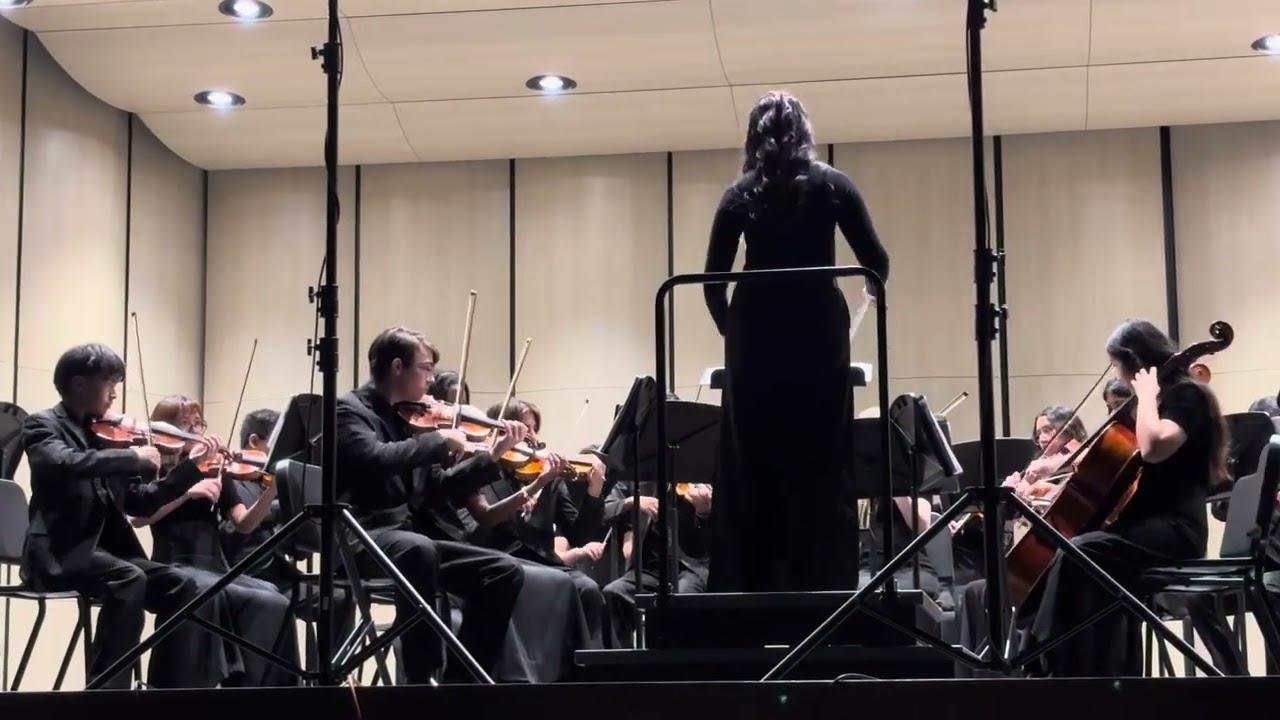 Excerps from Overture to Ruslan & Lyudmilla - Glinka/McCashin - Sinfonia Orchestra