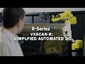 Demo of Creaform’s MetraSCAN-R BLACK and VXscan-R to resolve CMM productivity issues