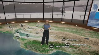 Tuesday morning First Alert weather forecast with Jessica Burch - 4/14/26