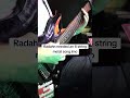 Guitar playthrough out now! #eldenring #radahn #metal #newmusic