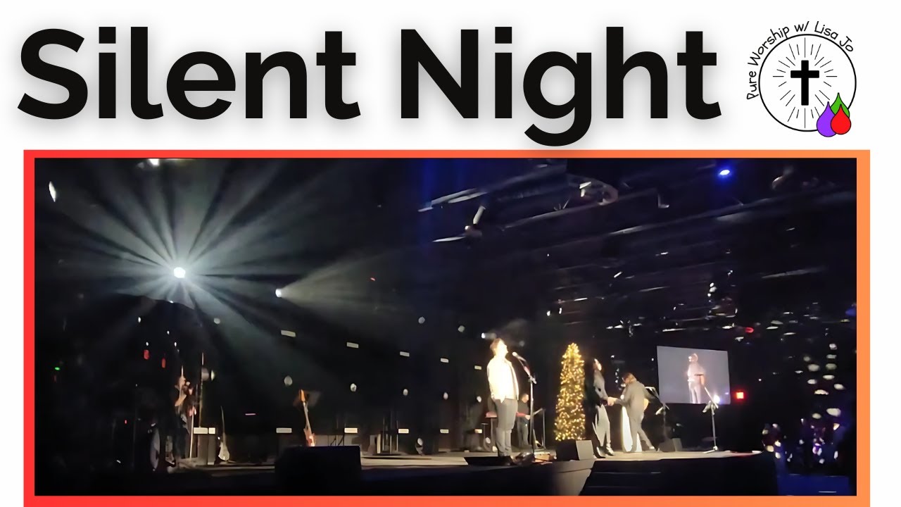 Silent Night | Christmas Worship Session | Pure Worship w/ Lisa Jo