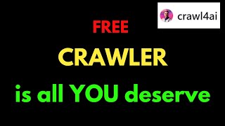 Stop Paying for Web Crawlers (Use this Instead)