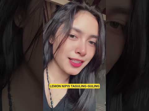LEMON NIPIS TAGULING-GULING