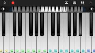 Elevation Worship - No One Beside | Piano Intro Cover