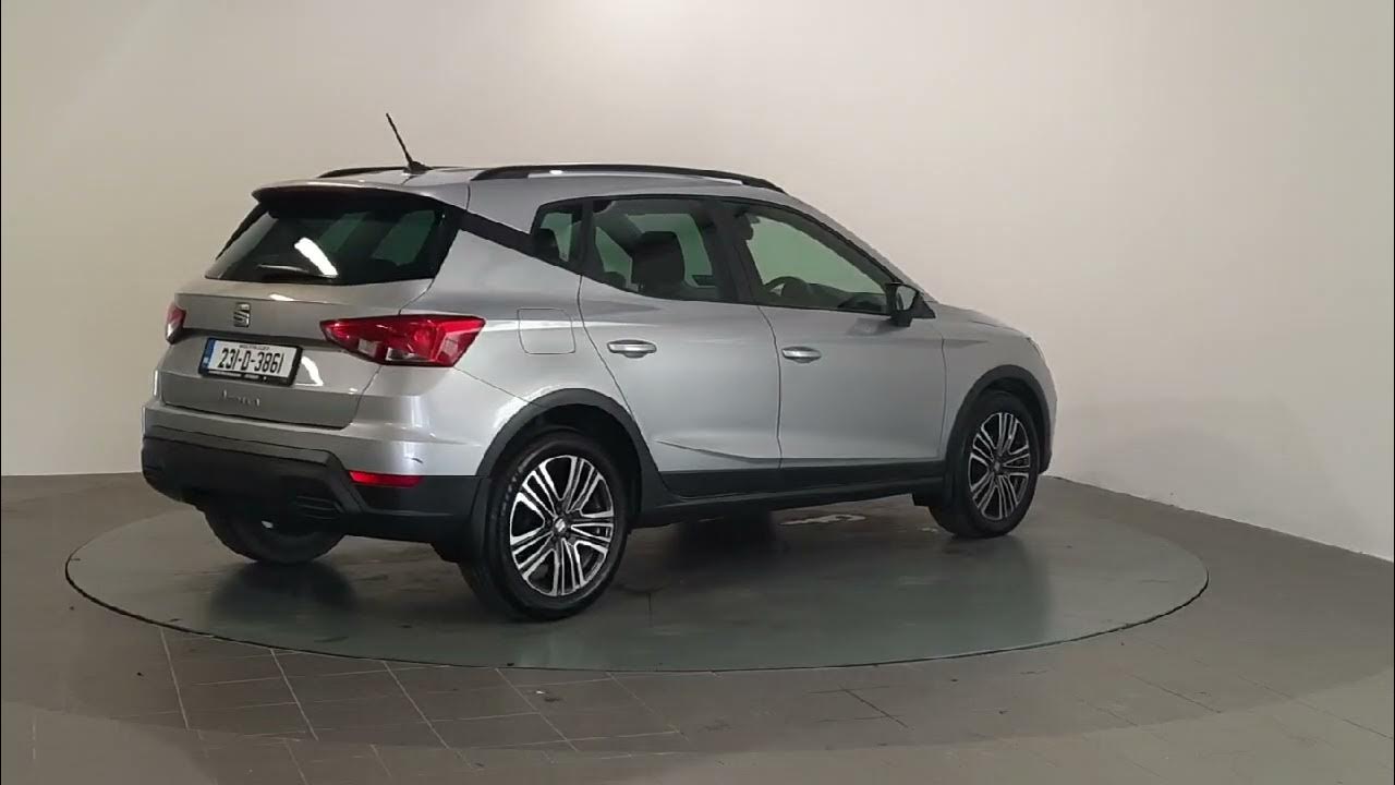 231D3861 2023 SEAT Arona Arona PA 1.0tsi 95HP SE 5DR RefId 420313