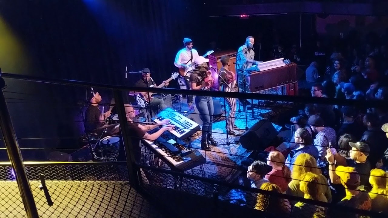 Cory Henry and the Funk Apostles 11/18/18 Kessler Theater Part 1/8