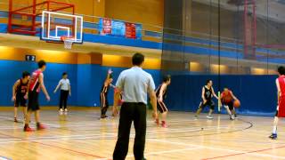 STARLEAGUE S5 20150427 Athena Guardians vs 雷門 q4