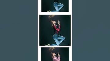 This is TRY ON with AI real items from the physical world to try on in the AI world.