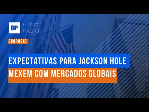 Rodrigo Glatt participa do "Fechando o Pregão" com Rafael Lara do BP Money.