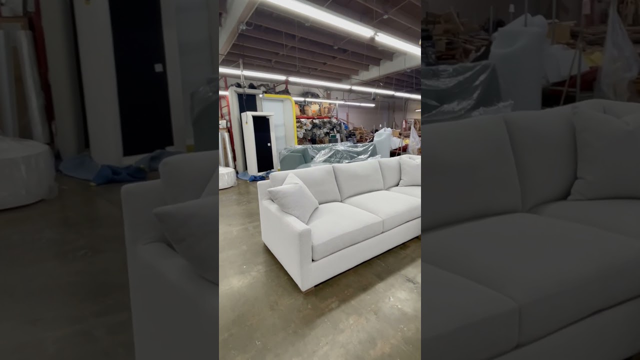 Custom sofa wholesale - factory direct and to the trade furniture! Made in USA!