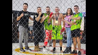 Fightclub: Velada MMA &amp; GRAPPLING Figueres